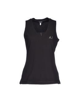 Armani Jeans Tank Tops