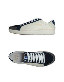 Pdo Gold Sneakers