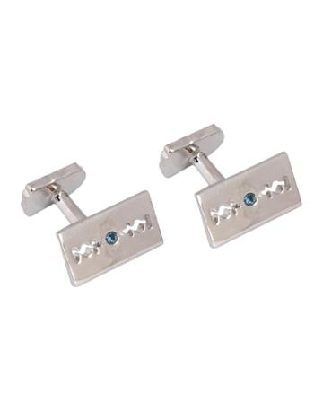 Bw Black Label Cufflinks And Tie Clips