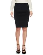Paola T. Knee Length Skirts
