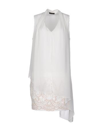 Helena.p Short Dresses