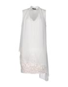 Helena.p Short Dresses