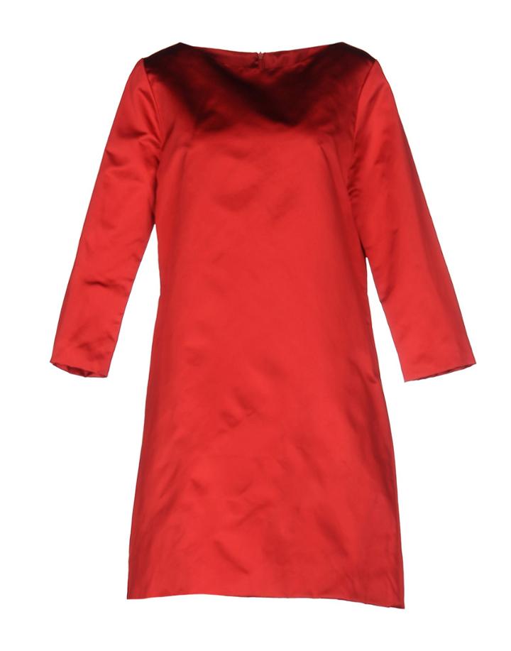 Aishha Short Dresses
