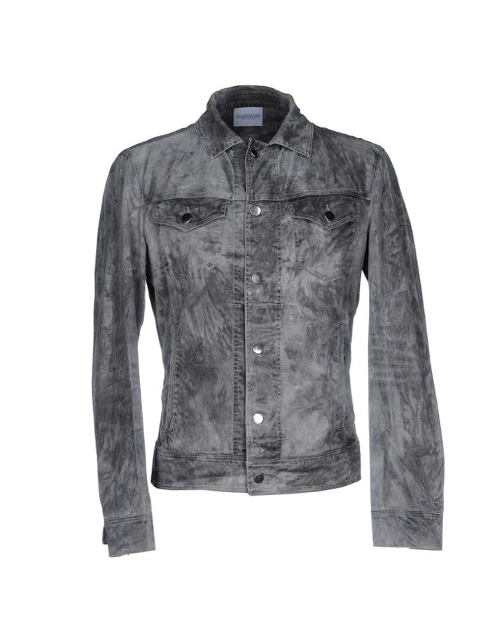 All Apologies Denim Outerwear