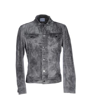 All Apologies Denim Outerwear