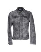 All Apologies Denim Outerwear