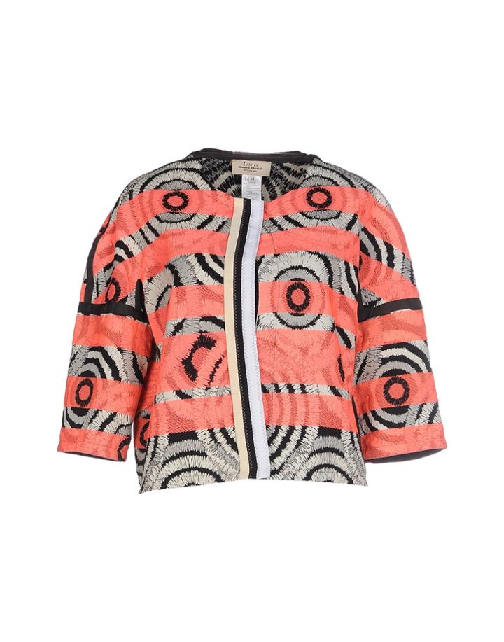 Ivories Blazers