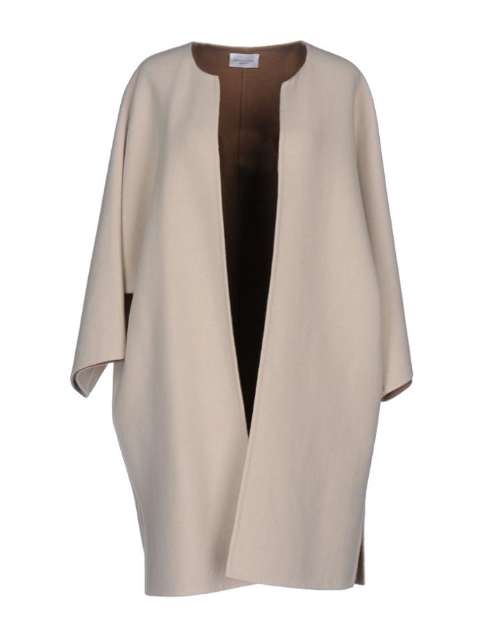 Manuela Conti Overcoats