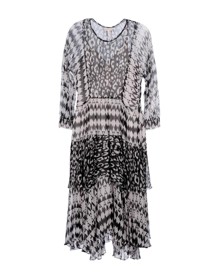 Rebecca Taylor 3/4 Length Dresses