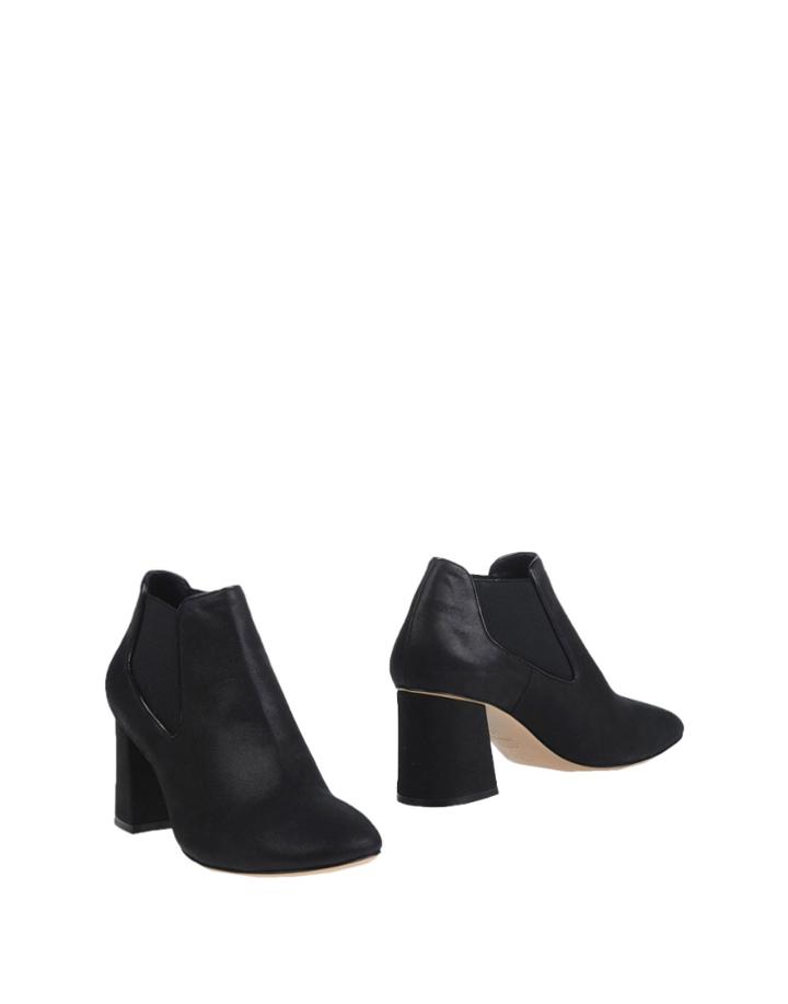Vetiver Booties