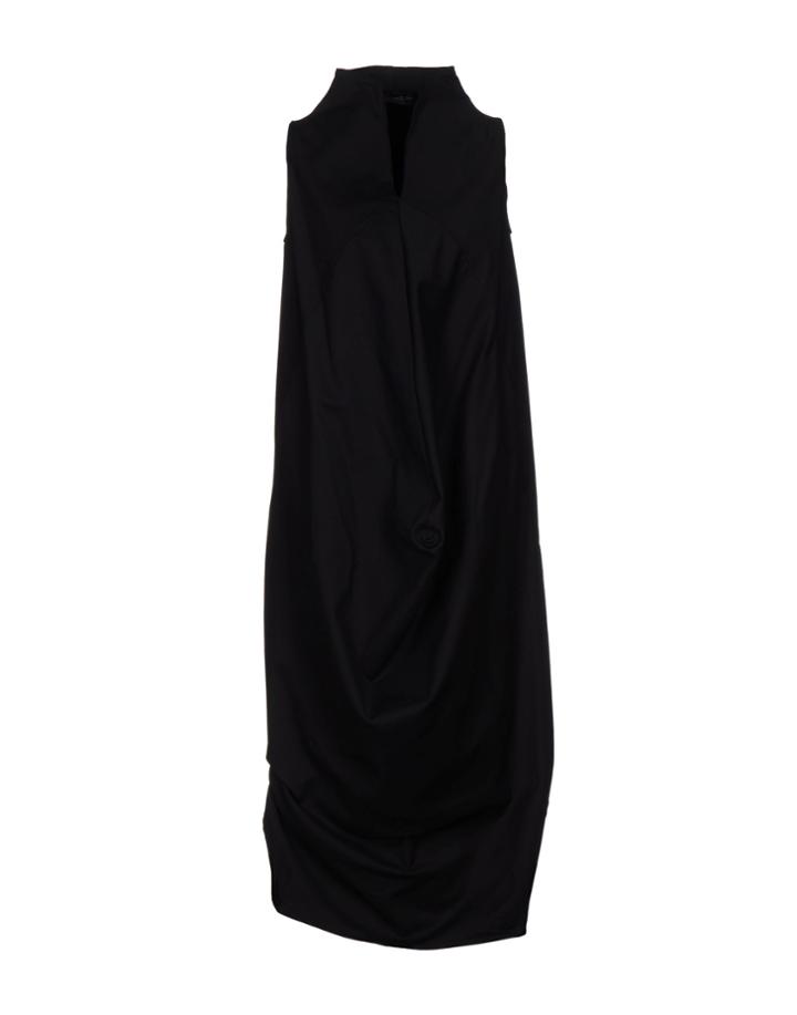Federica Tosi &reg; Luxury Fashion 3/4 Length Dresses