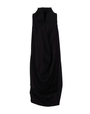 Federica Tosi &reg; Luxury Fashion 3/4 Length Dresses