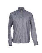 A.di Capua Long Sleeve Shirts