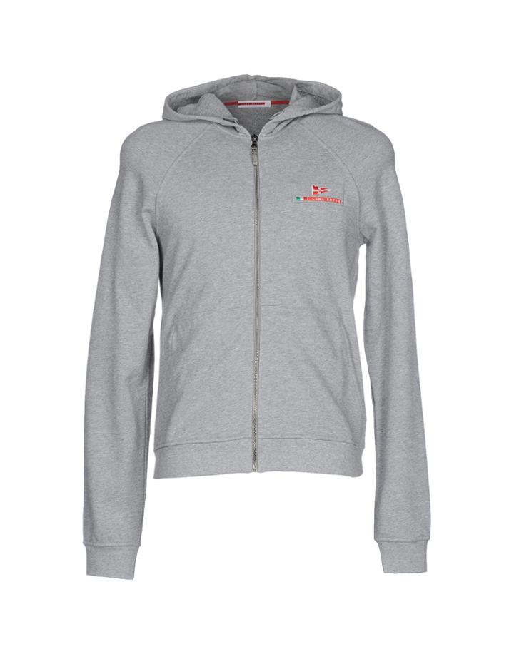 Prada Luna Rossa Sweatshirts