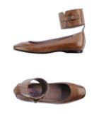 Atelier Mercadal Ballet Flats