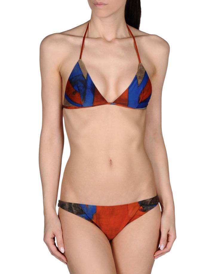 Vivienne Westwood Anglomania Bikinis