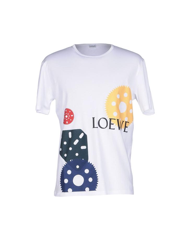 Loewe T-shirts