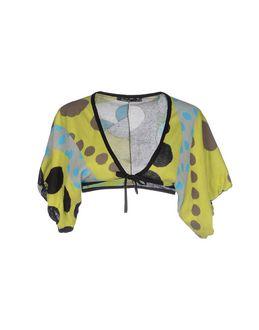 Pianurastudio Wrap Cardigans