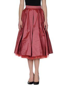 X's Milano 3/4 Length Skirts