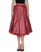 X's Milano 3/4 Length Skirts
