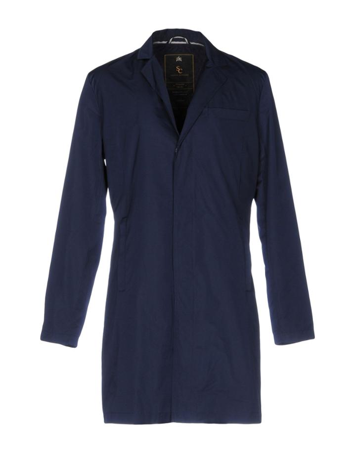 Savvy Citizen Overcoats