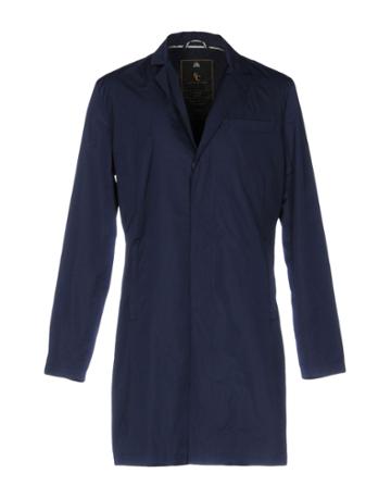 Savvy Citizen Overcoats