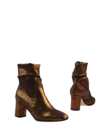 Parallele Ankle Boots