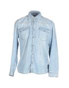 Idenim Denim Shirts