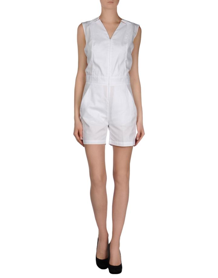 Mm6 By Maison Margiela Shortalls