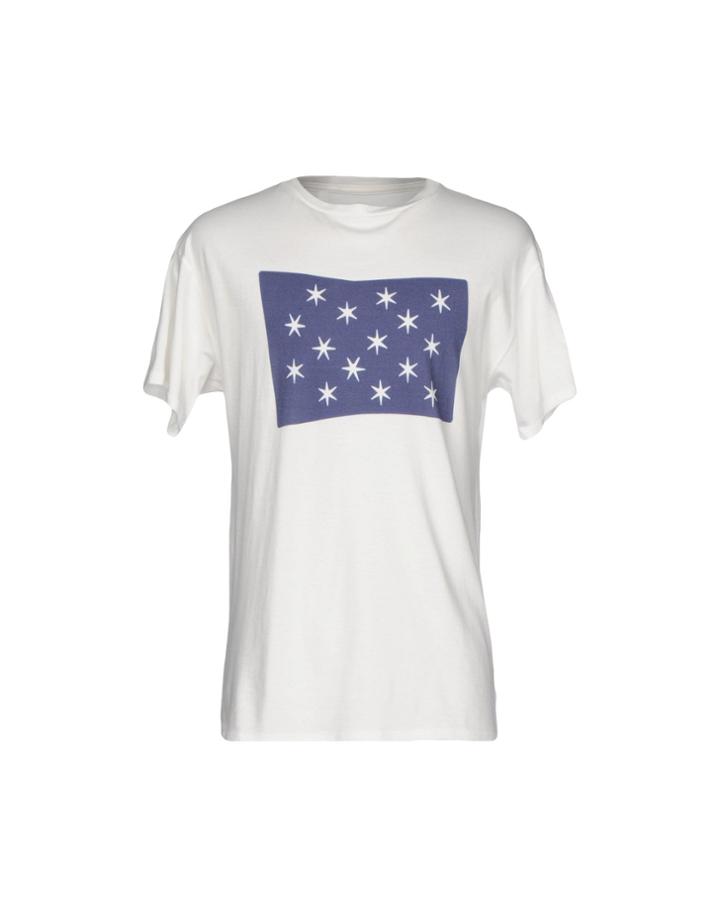The Elder Statesman T-shirts