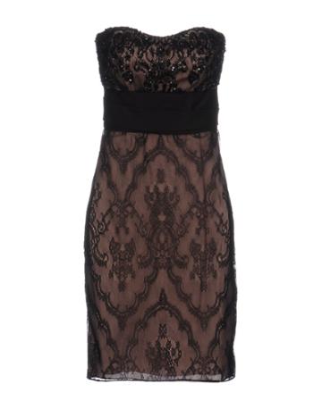 Sara Emanuel Short Dresses