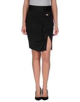 Cesare Paciotti 4us Knee Length Skirts