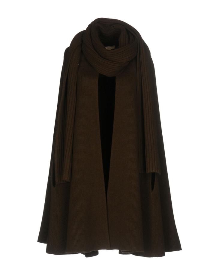 Michael Kors Collection Capes & Ponchos