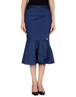 X's Couture Milano 3/4 Length Skirts