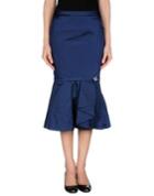 X's Couture Milano 3/4 Length Skirts