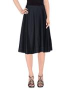Ekle' Denim Skirts