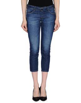 See By Chlo  Denim Capris