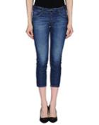 See By Chlo  Denim Capris