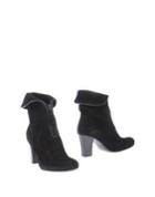 Space Style Concept Ankle Boots