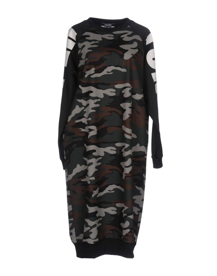 Stk Supertokyo Knee-length Dresses