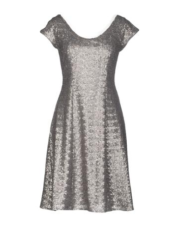 Mikael Aghal Short Dresses