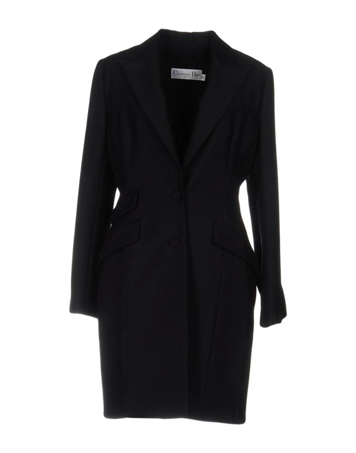 Dior Overcoats