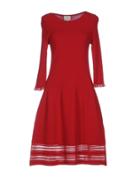 Via Dei Ciclamini Knee-length Dresses