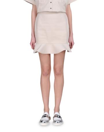 Cg Chris Gelinas Mini Skirts