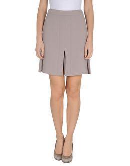 Space Style Concept Knee Length Skirts