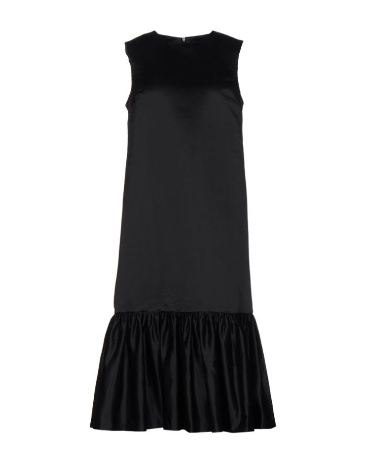 Edit Knee-length Dresses