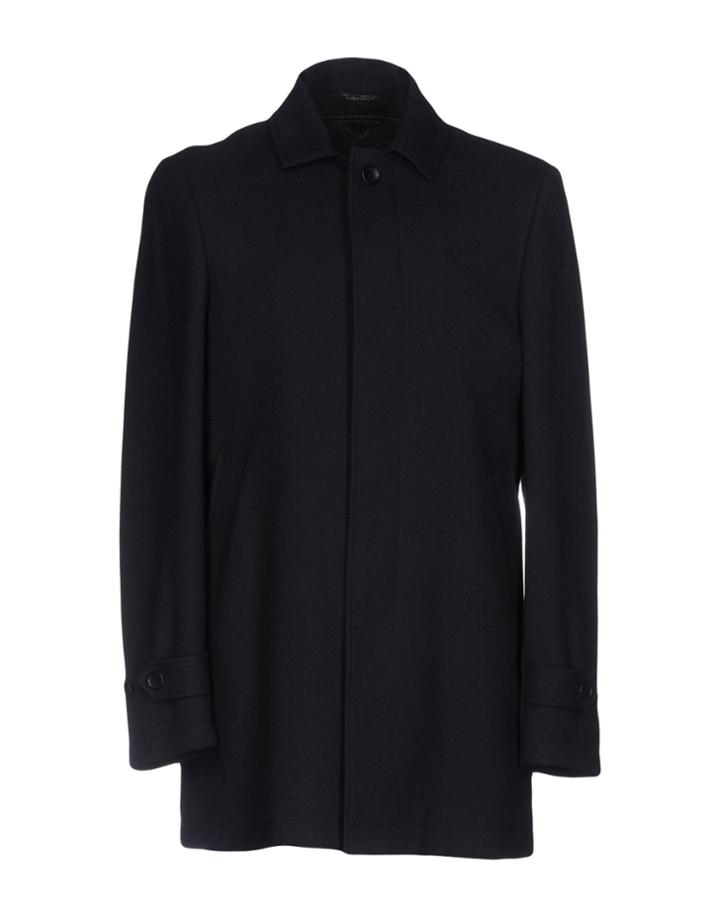 Daniele Alessandrini Homme Overcoats