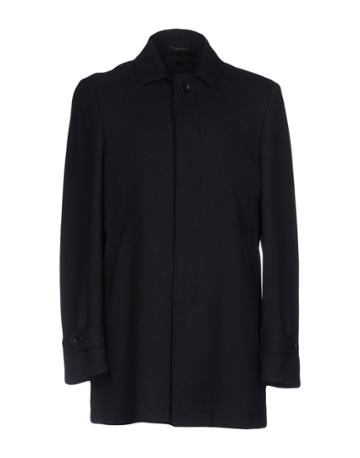 Daniele Alessandrini Homme Overcoats