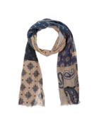 E Garbo Oblong Scarves