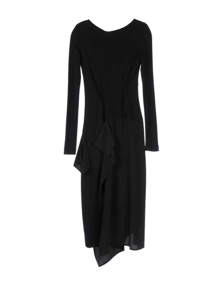 Michiko By Y's 3/4 Length Dresses